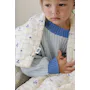 Soft Spot Soft Quilt Blanket - Blueberries - 7