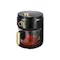 La Gourmet Glass Air Fryer 4L - Onxy Black