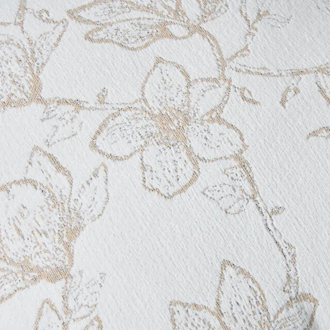 Magnolia Floral Cushion - 2