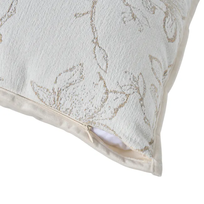 Magnolia Floral Cushion - 4