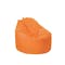 Oomph Mini Spill-Proof Bean Bag - Mandarin Orange - 0