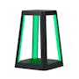 Lexon Lantern Portable Lamp with Built-in Wireless Charger - Black - 5