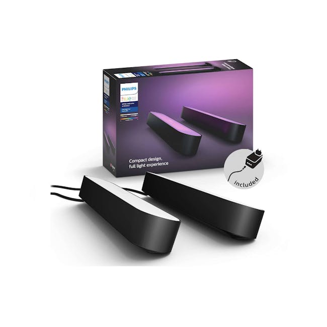Philips Hue Play Duo/ Extension Pack - 0