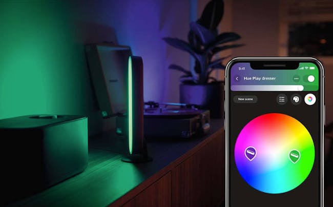 Philips Hue Play Duo/ Extension Pack - 4