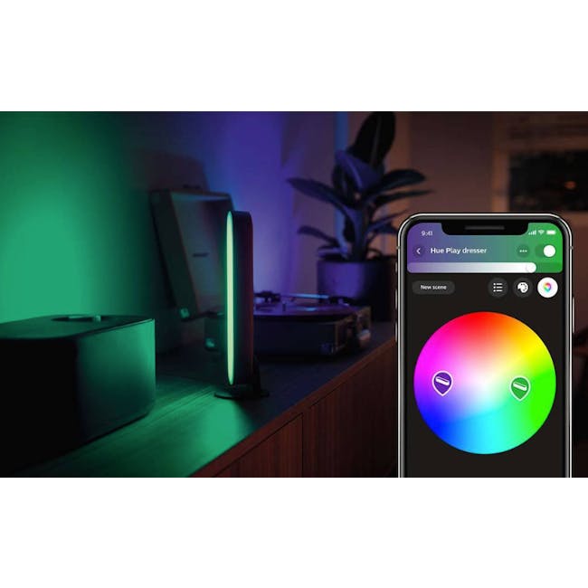 Philips Hue Play Duo/ Extension Pack - 4