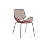 Lionel Outdoor Chair - Red - 0