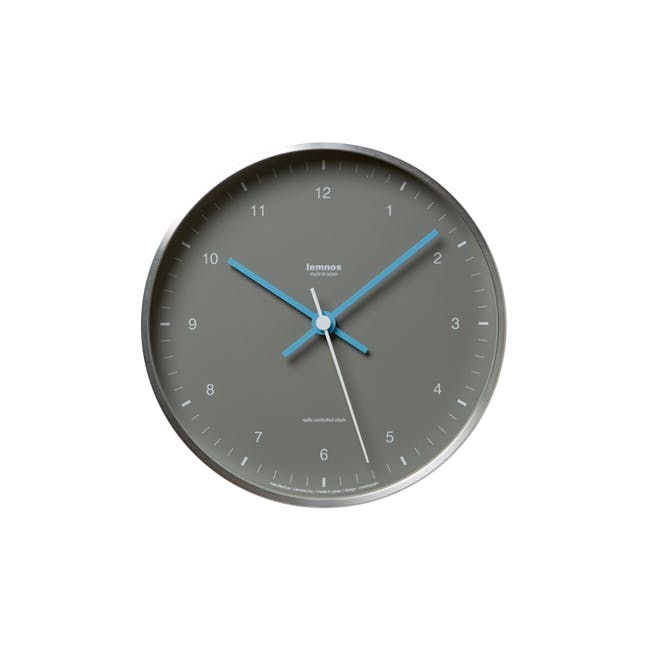 Mizuiro Clock - Gray - 0
