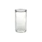 Weck Jar Cylinder with Glass Lid and Rubber Seal (3 Sizes) - 0