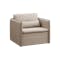 Ryden Sofa Bed - Taupe - 3