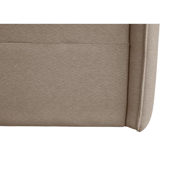 Ryden Sofa Bed - Taupe - 8