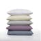 Hillcrest Comfy Lux Solid 988TC Fitted Sheet Set – Steel (4 sizes) - 5