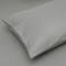 Hillcrest Comfy Lux Solid 988TC Fitted Sheet Set – Steel (4 sizes) - 2