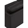 Raptor 3 Seater Sofa - Dark Brown (Premium Aniline Leather) - 15