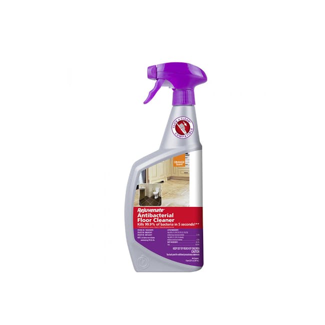 Rejuvenate Antibacterial Floor Cleaner 32oz - 0