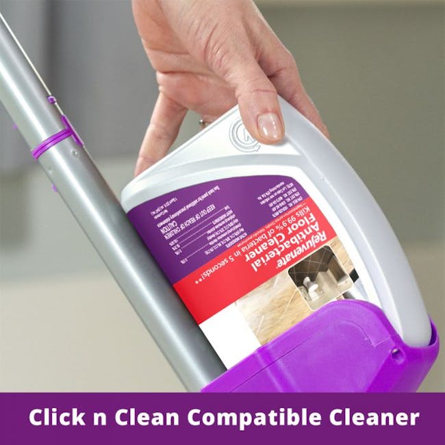 Rejuvenate Antibacterial Floor Cleaner 32oz - 3