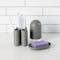 Touch Toothbrush Holder - Grey - 1