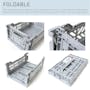 Aykasa Foldable Midibox - Grey - 4