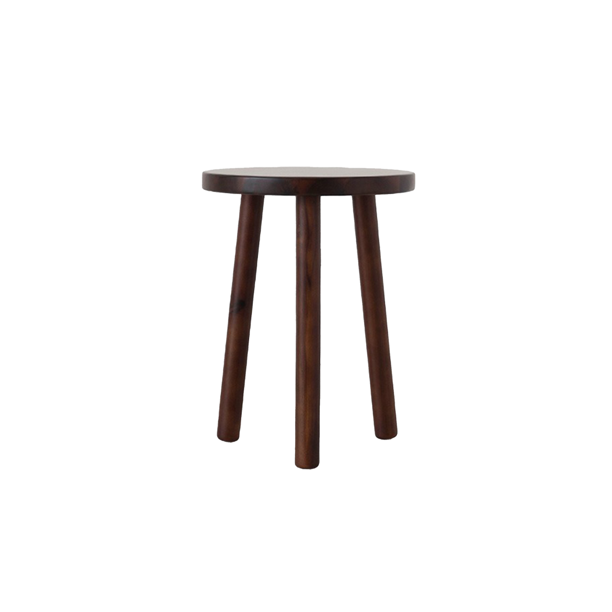 (As-is) Vezzo Stool Side Table - 3