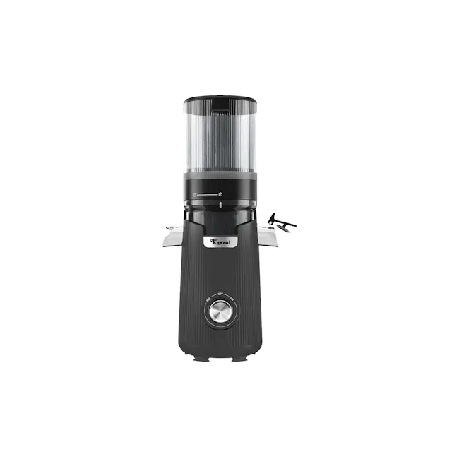 TOYOMI FullPress XL Slow Juicer (SJ 9120) - Black - 1