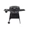 Char-Broil Classic 3-Burner Gas BBQ Grill With Side Burner - 0