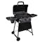 Char-Broil Classic 3-Burner Gas BBQ Grill With Side Burner - 3