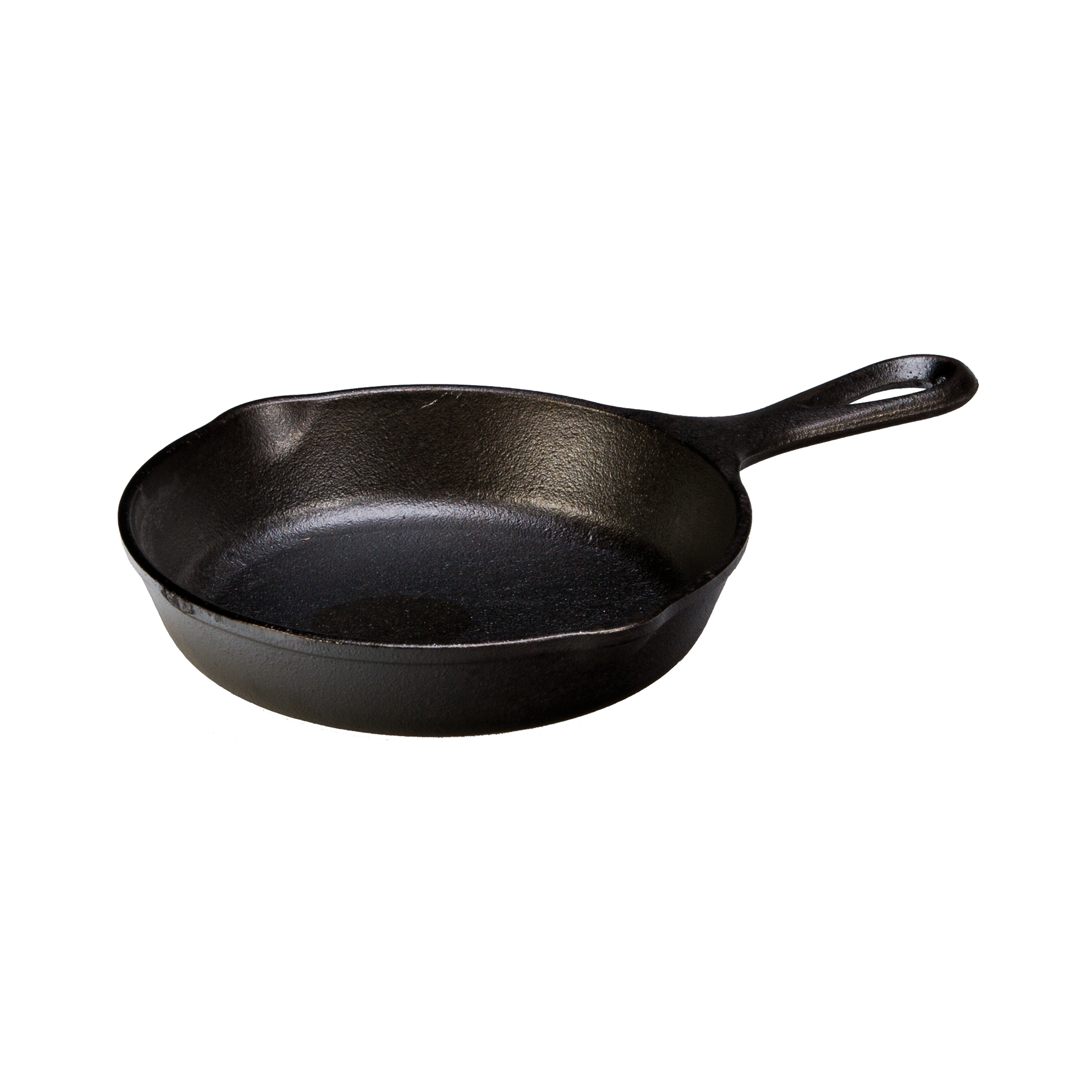 Lodge Seasoned Cast Iron Skillet (6 Sizes)