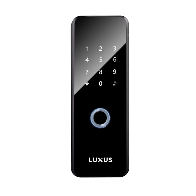 Luxus DG4 Smart Digital Gate Lock - 3