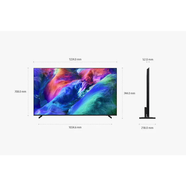 55" Micro RGB R85H 4K Samsung Vision AI Smart TV (2026) - 14