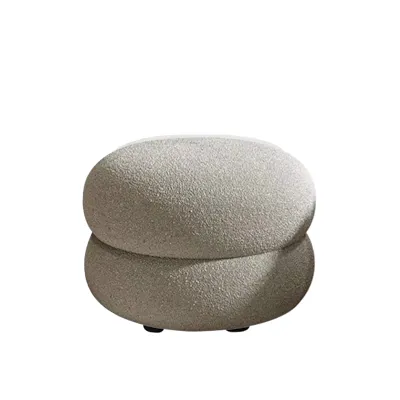 Macapop Stool Fabric - Grey