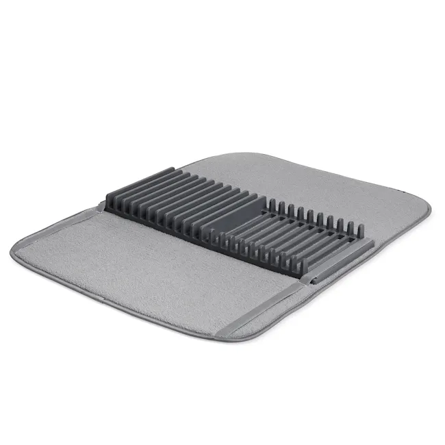 Udry Drying Mat - Charcoal - 4