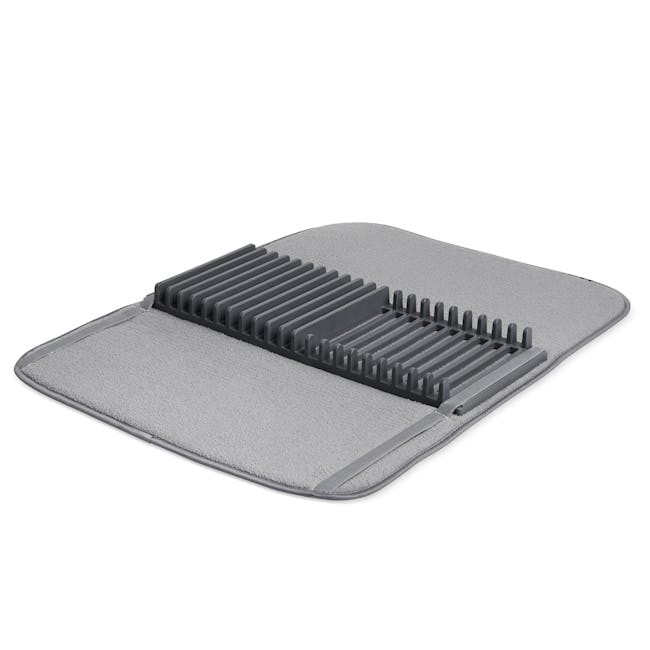 Udry Drying Mat - Charcoal - 3