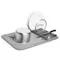 Udry Drying Mat - Charcoal