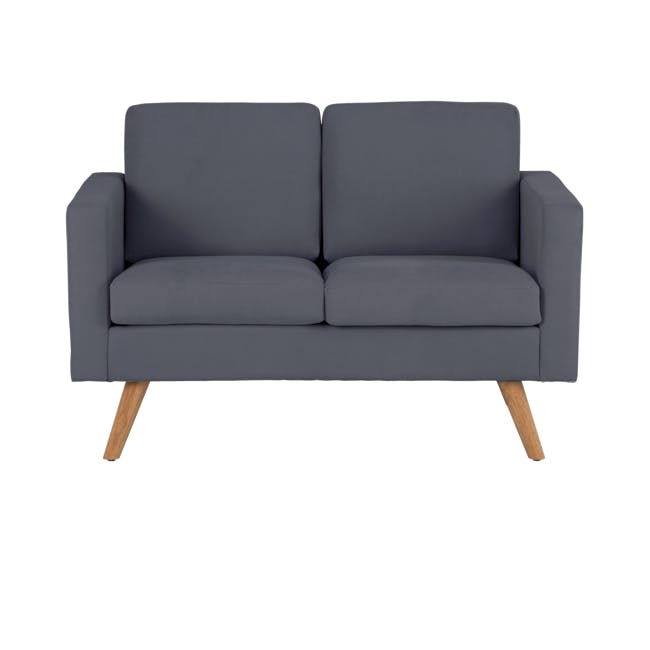 Helen 3 Seater Sofa with Helen 2 Seater Sofa - Hailstorm - 6