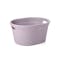 Tatay Laundry Basket - Lilac (2 Sizes) - 3