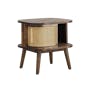 Arno Rattan Bedside Table - 2