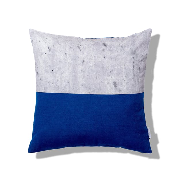 Citori Cushion Cover - Citori Blue - 0