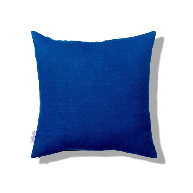 Citori Cushion Cover - Citori Blue - 1