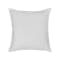 Penny Cushion Cover - White