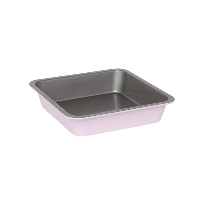 Wiltshire Two Toned Square Cake Pan (2 Sizes) - 0