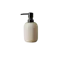 Leah Ceramic Soap Pump - Sand