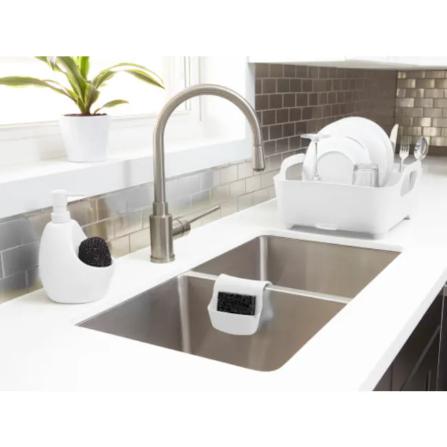 Joey Pump/Scrubby Combo - White - 4