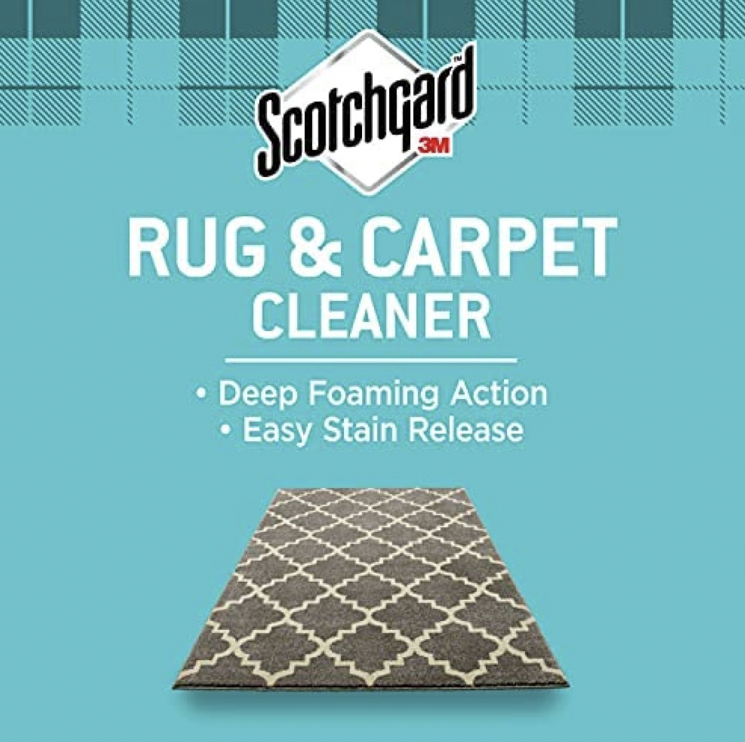 ScotchGard Rug & Carpet Cleaner, ScotchGard™ | HipVan