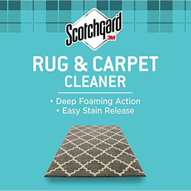 ScotchGard Rug & Carpet Cleaner - 2