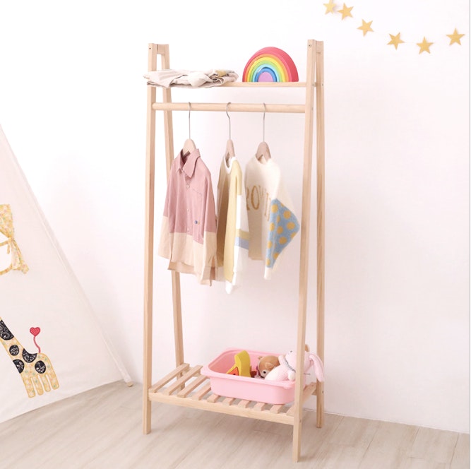 Nizu Kids Clothes Rack, Nizu Kids by HipVan | HipVan