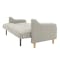 Angelo Sofa Bed - Beige (Eco Clean Fabric) - 3