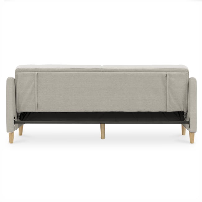 Angelo Sofa Bed - Beige (Eco Clean Fabric) - 5