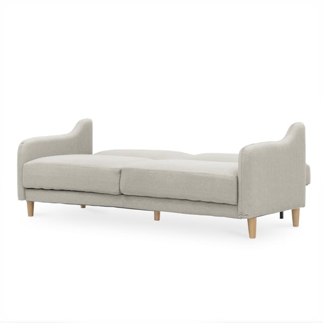 Angelo Sofa Bed - Beige (Eco Clean Fabric) - 1