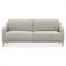 Angelo Sofa Bed - Beige (Eco Clean Fabric)