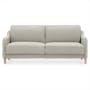 Angelo Sofa Bed - Beige (Eco Clean Fabric) - 0