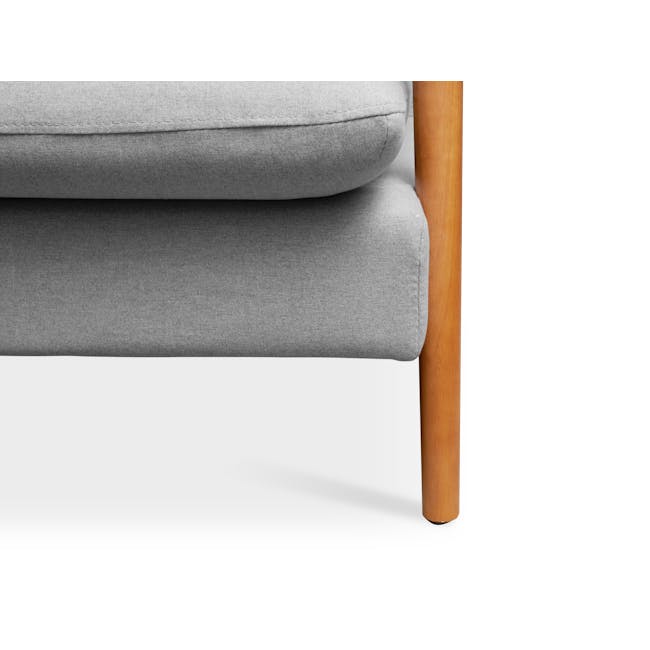 Astrid 2 Seater Sofa - Slate - 11